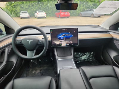 2023 Tesla Model 3 Rear-Wheel Drive