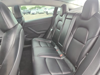 2023 Tesla Model 3 Rear-Wheel Drive