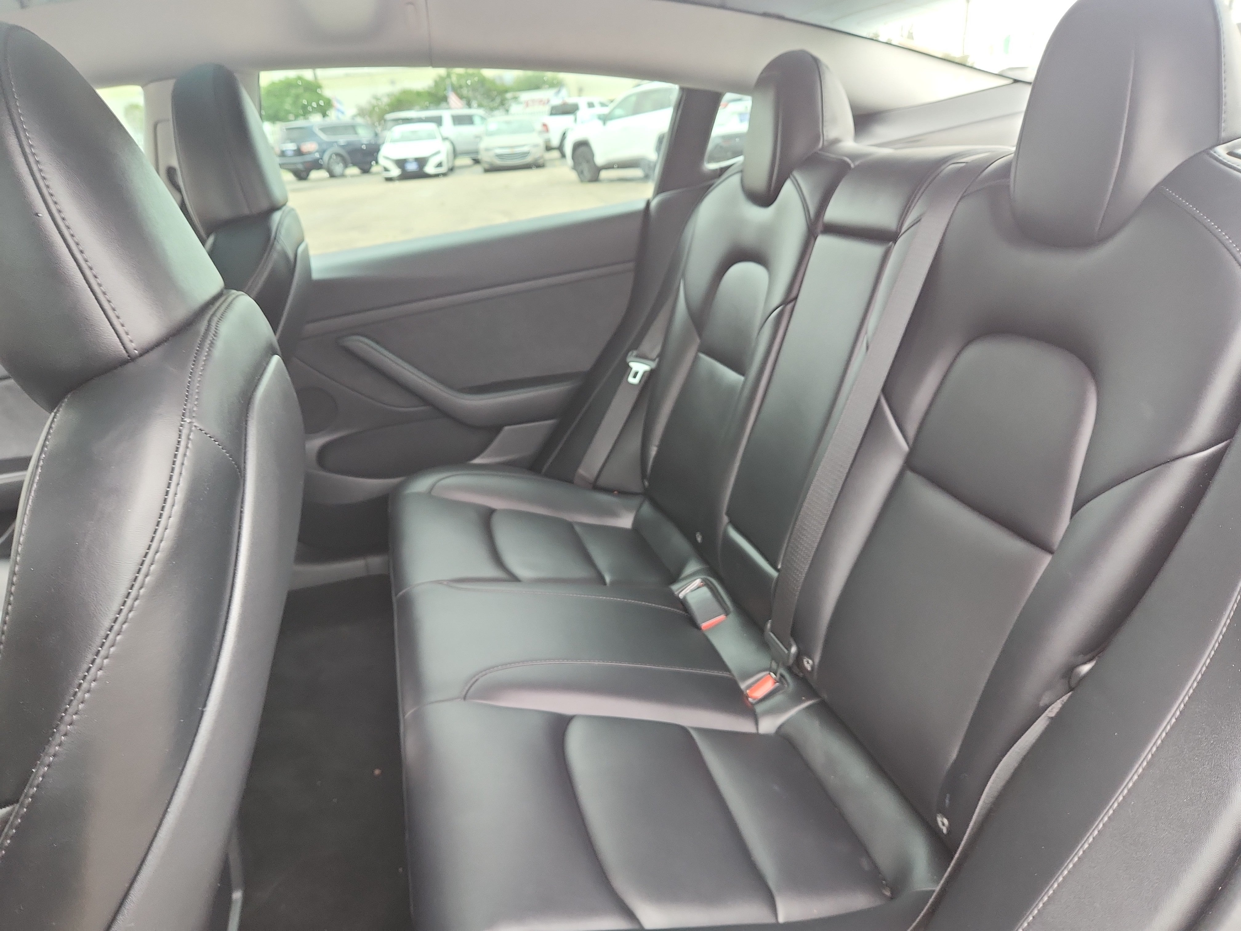 2023 Tesla Model 3 Rear-Wheel Drive