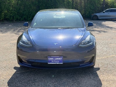 2023 Tesla Model 3 Rear-Wheel Drive