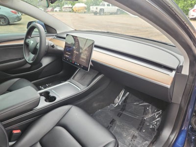 2023 Tesla Model 3 Rear-Wheel Drive