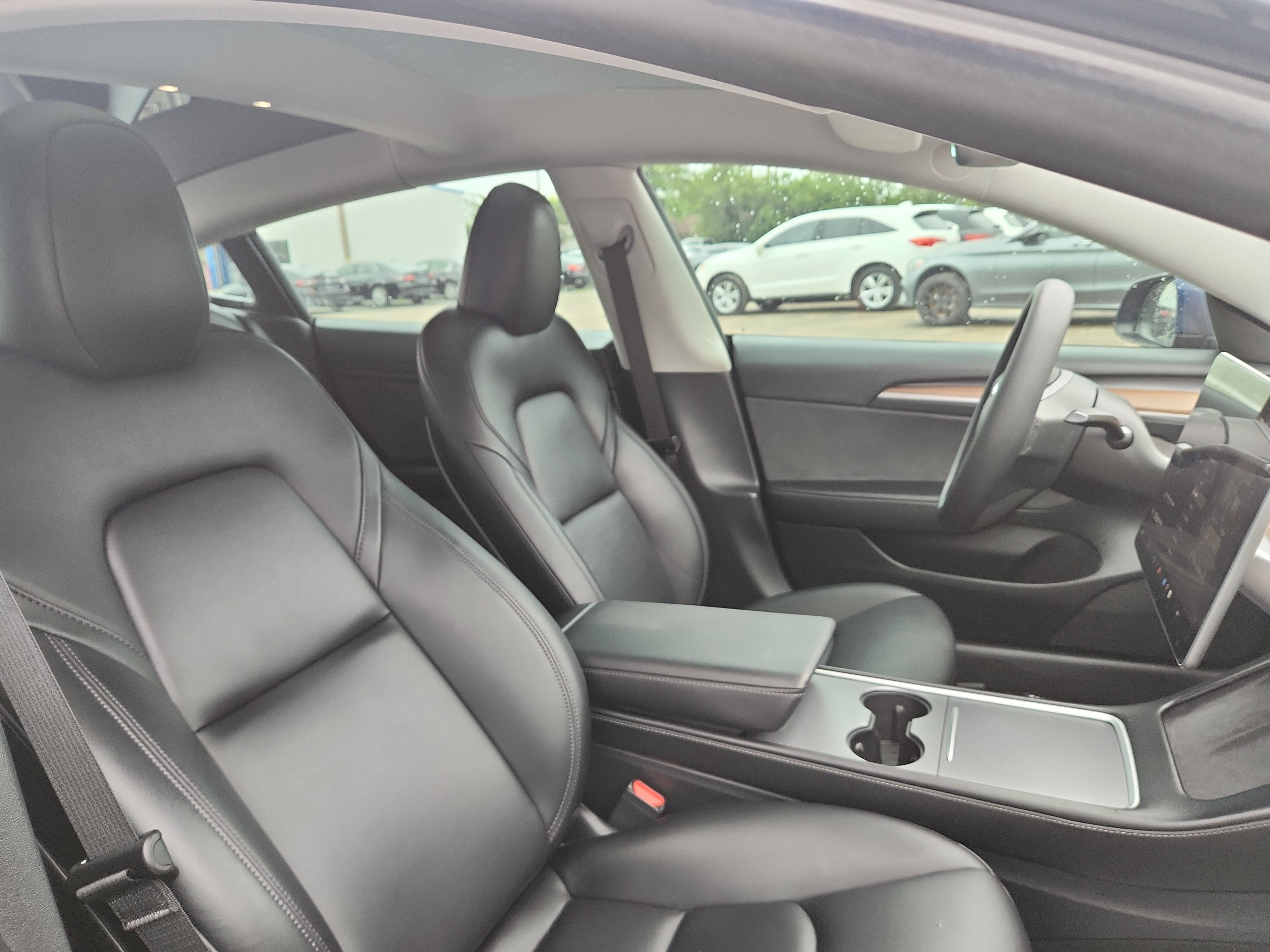 2023 Tesla Model 3 Rear-Wheel Drive
