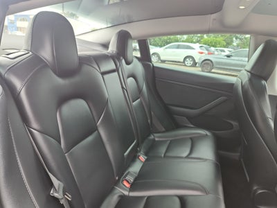 2023 Tesla Model 3 Rear-Wheel Drive