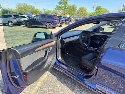 2023 Tesla Model 3 Rear-Wheel Drive