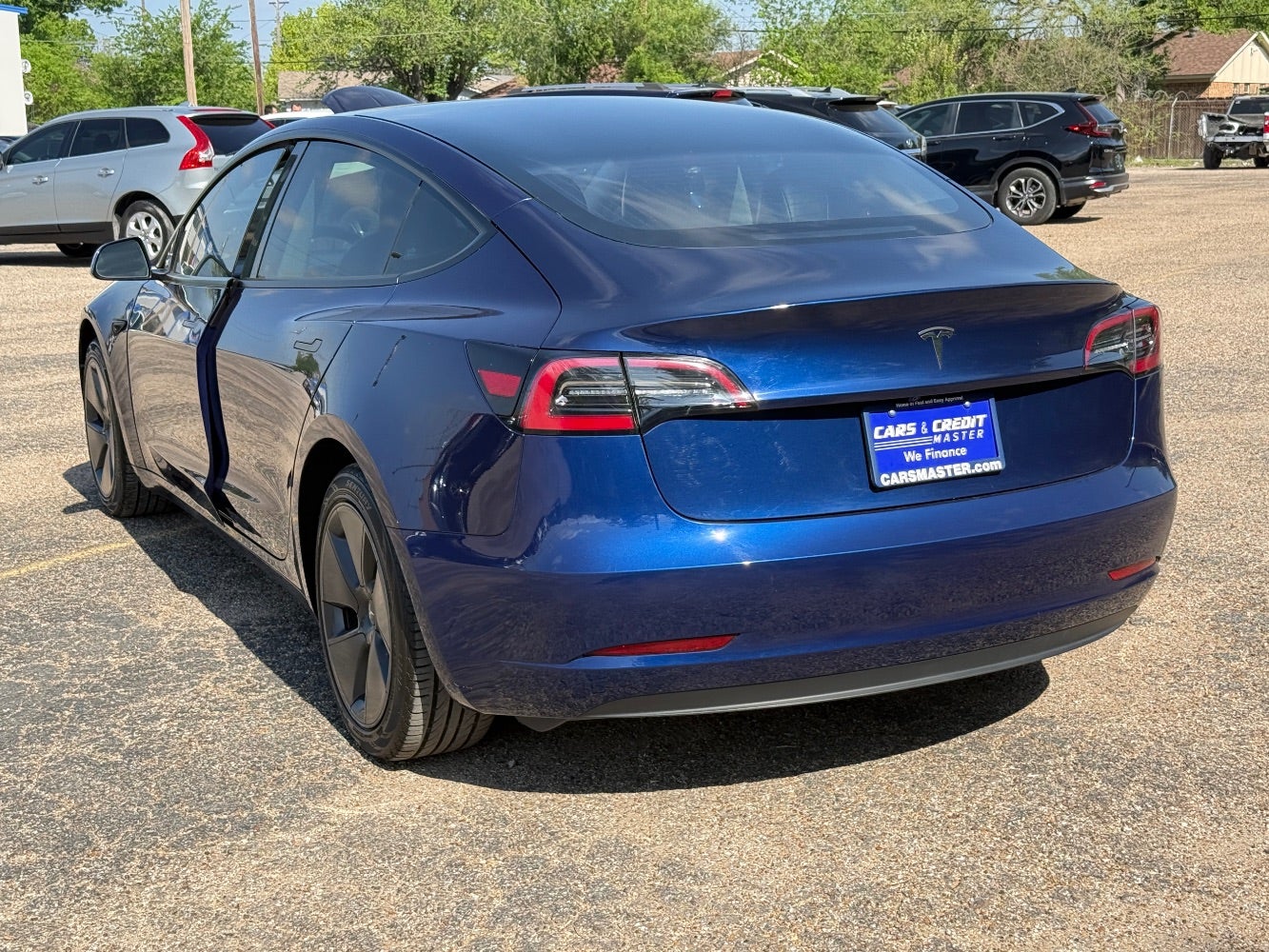 2023 Tesla Model 3 Rear-Wheel Drive