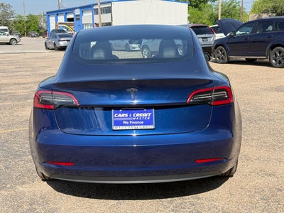 2023 Tesla Model 3 Rear-Wheel Drive