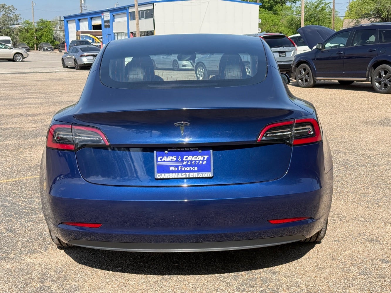 2023 Tesla Model 3 Rear-Wheel Drive