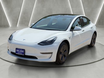 2023 Tesla Model 3 Rear-Wheel Drive