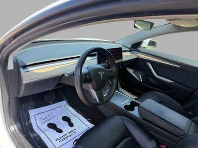 2023 Tesla Model 3 Rear-Wheel Drive