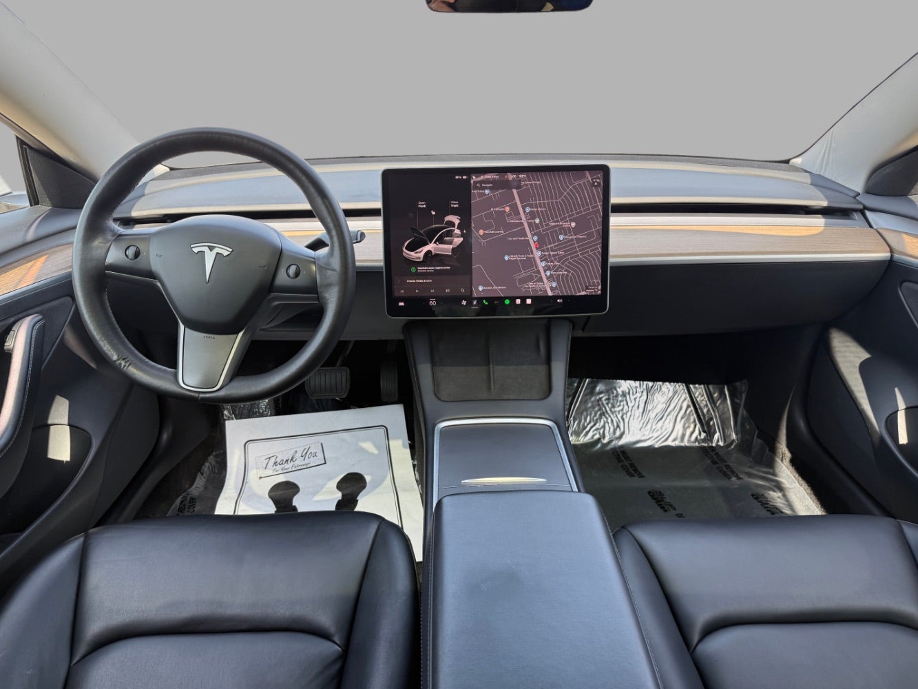 2023 Tesla Model 3 Rear-Wheel Drive