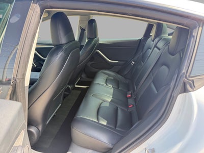 2023 Tesla Model 3 Rear-Wheel Drive