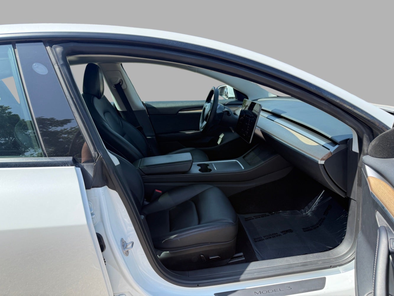 2023 Tesla Model 3 Rear-Wheel Drive