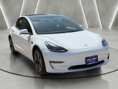 2023 Tesla Model 3 Rear-Wheel Drive