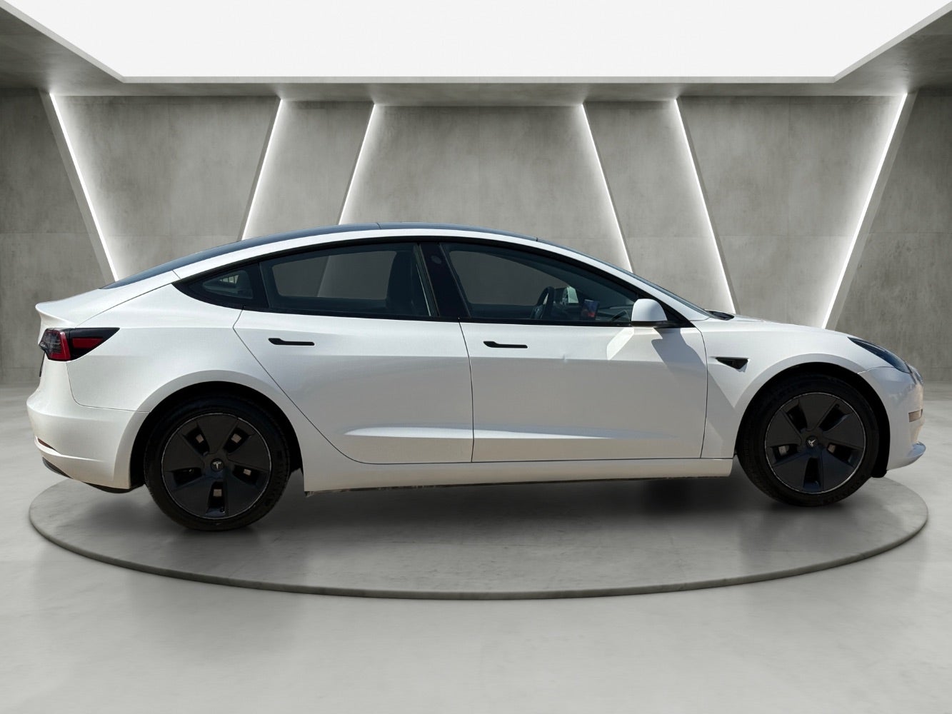 2023 Tesla Model 3 Rear-Wheel Drive