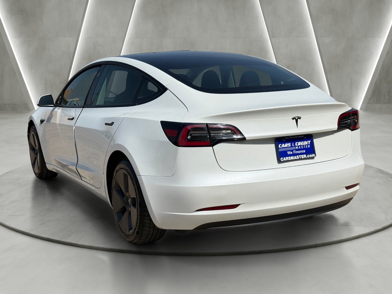 2023 Tesla Model 3 Rear-Wheel Drive