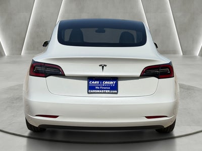 2023 Tesla Model 3 Rear-Wheel Drive