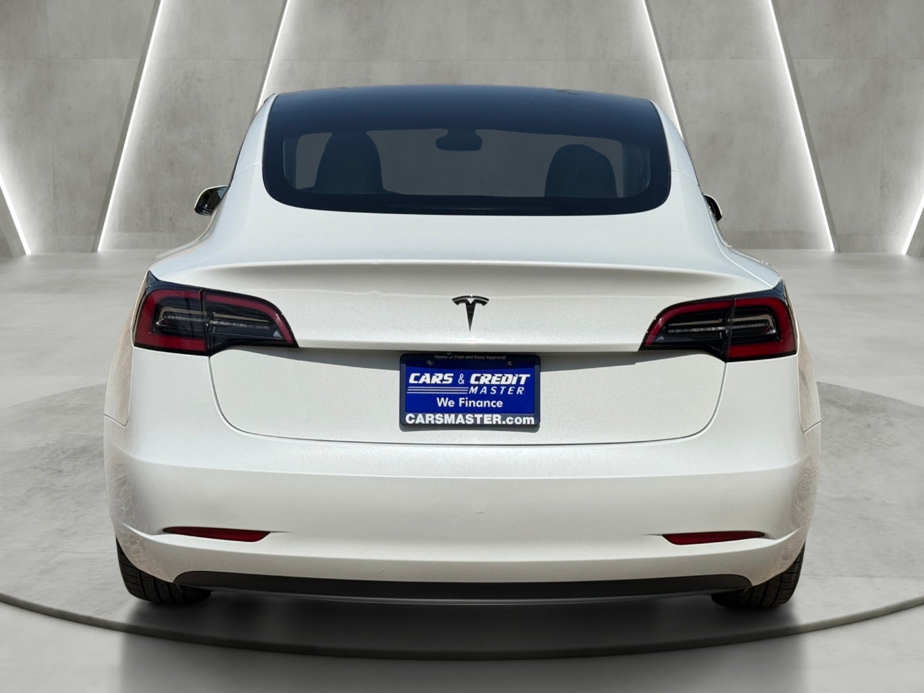2023 Tesla Model 3 Rear-Wheel Drive