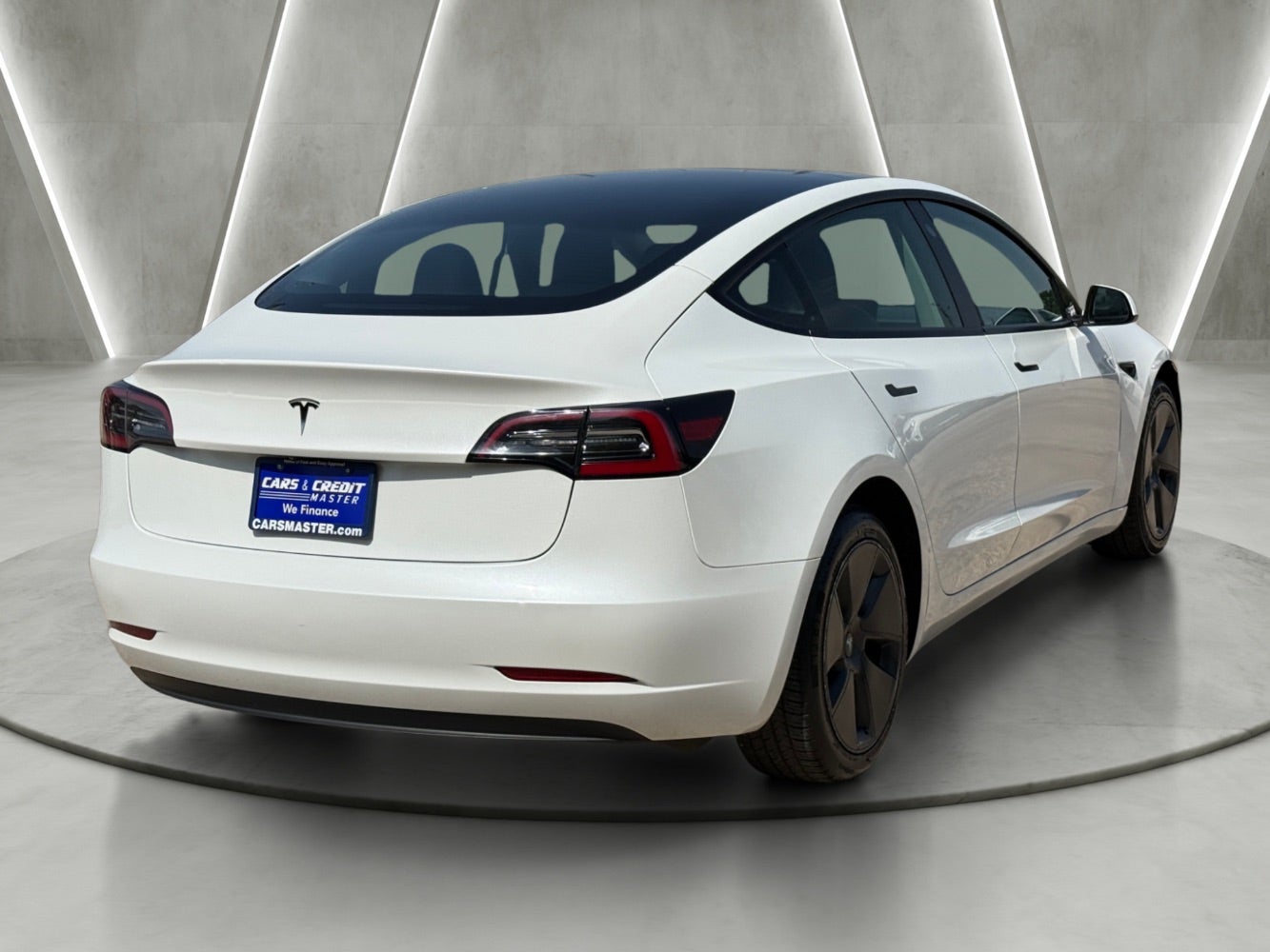 2023 Tesla Model 3 Rear-Wheel Drive