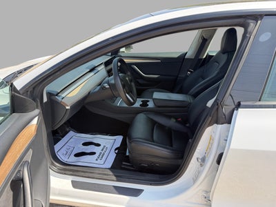 2023 Tesla Model 3 Rear-Wheel Drive