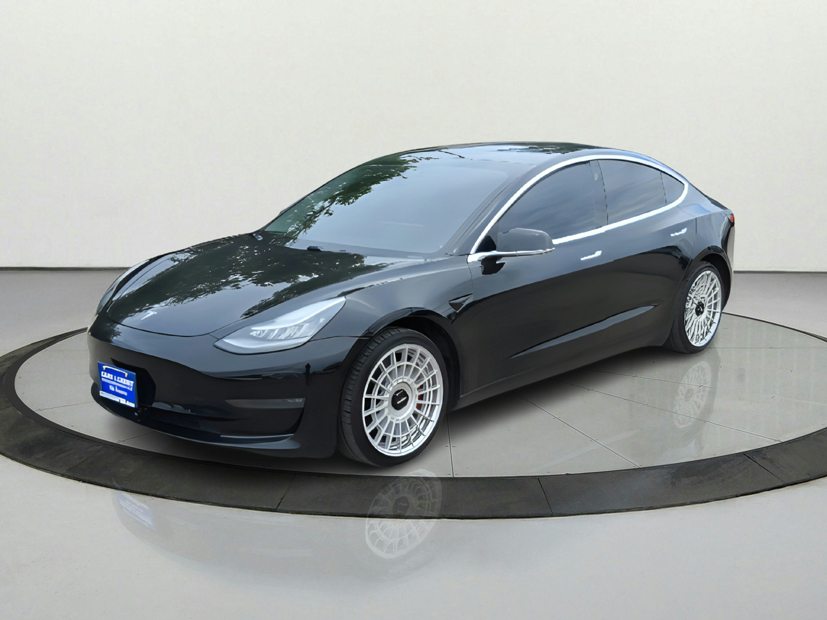 2018 Tesla Model 3 Dual Engine