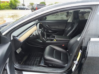 2018 Tesla Model 3 Dual Engine