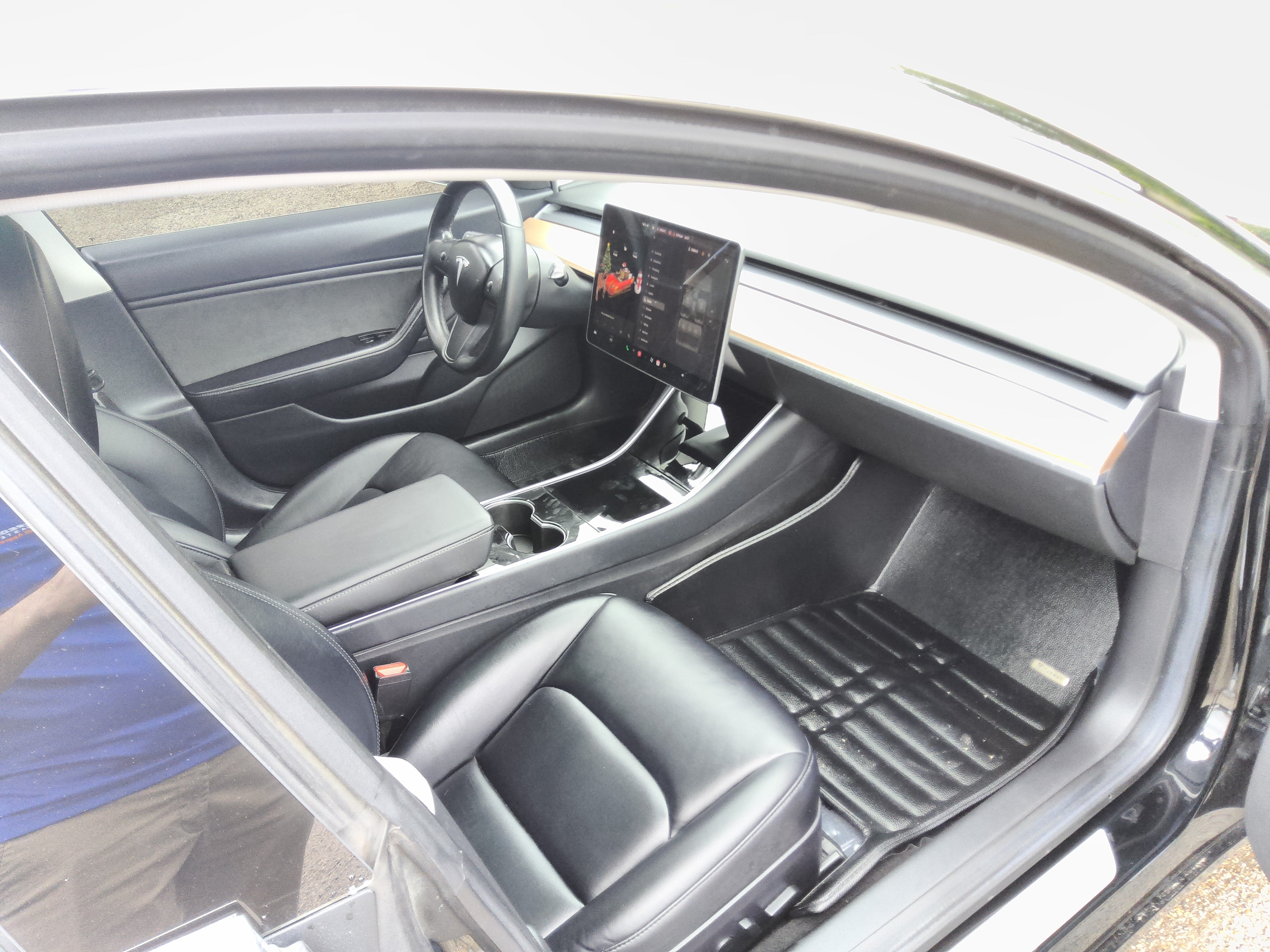 2018 Tesla Model 3 Dual Engine
