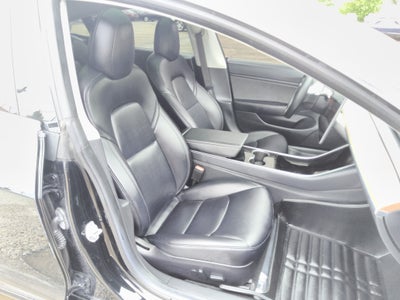 2018 Tesla Model 3 Dual Engine