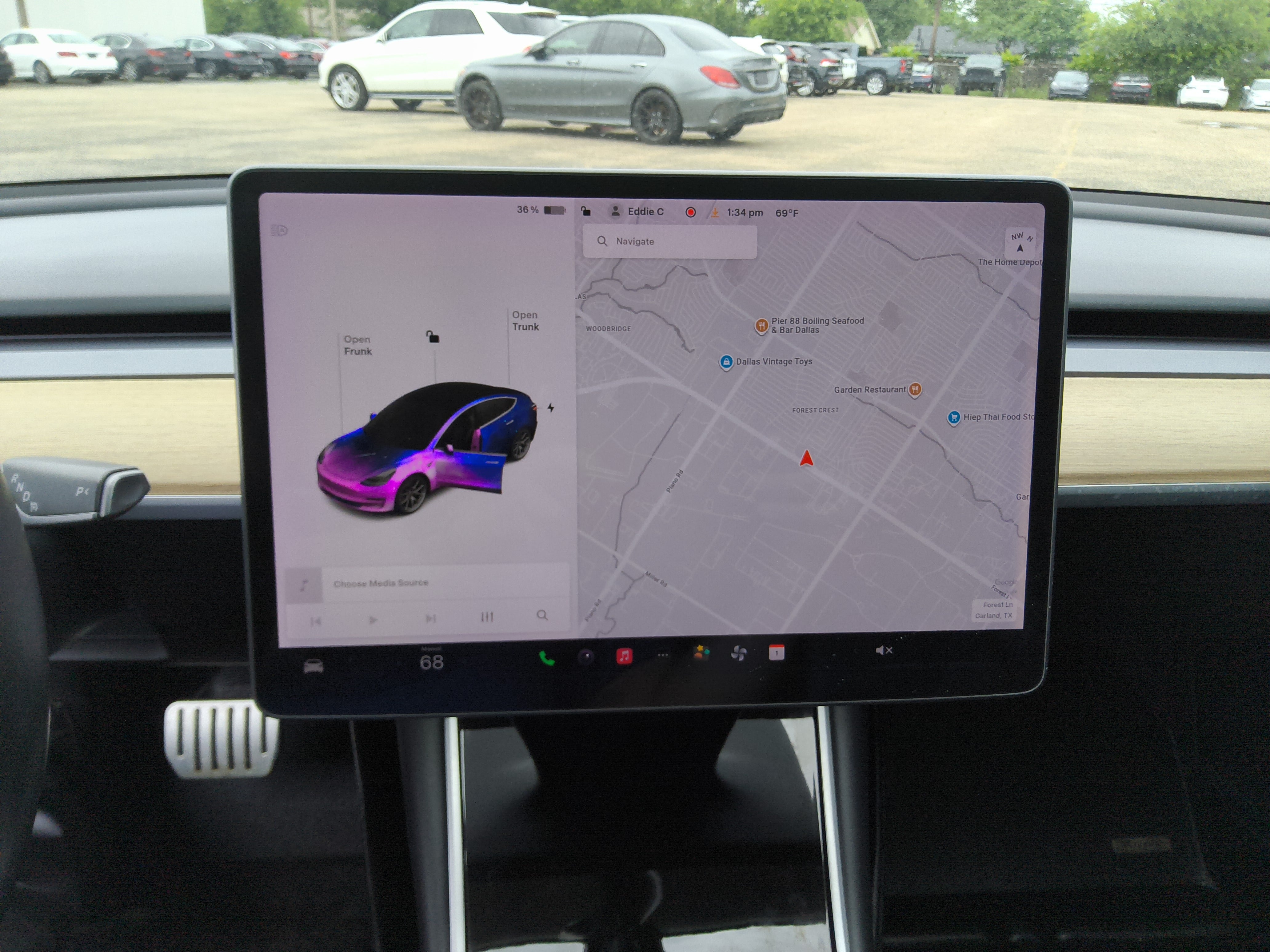 2018 Tesla Model 3 Dual Engine