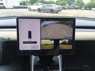 2018 Tesla Model 3 Dual Engine