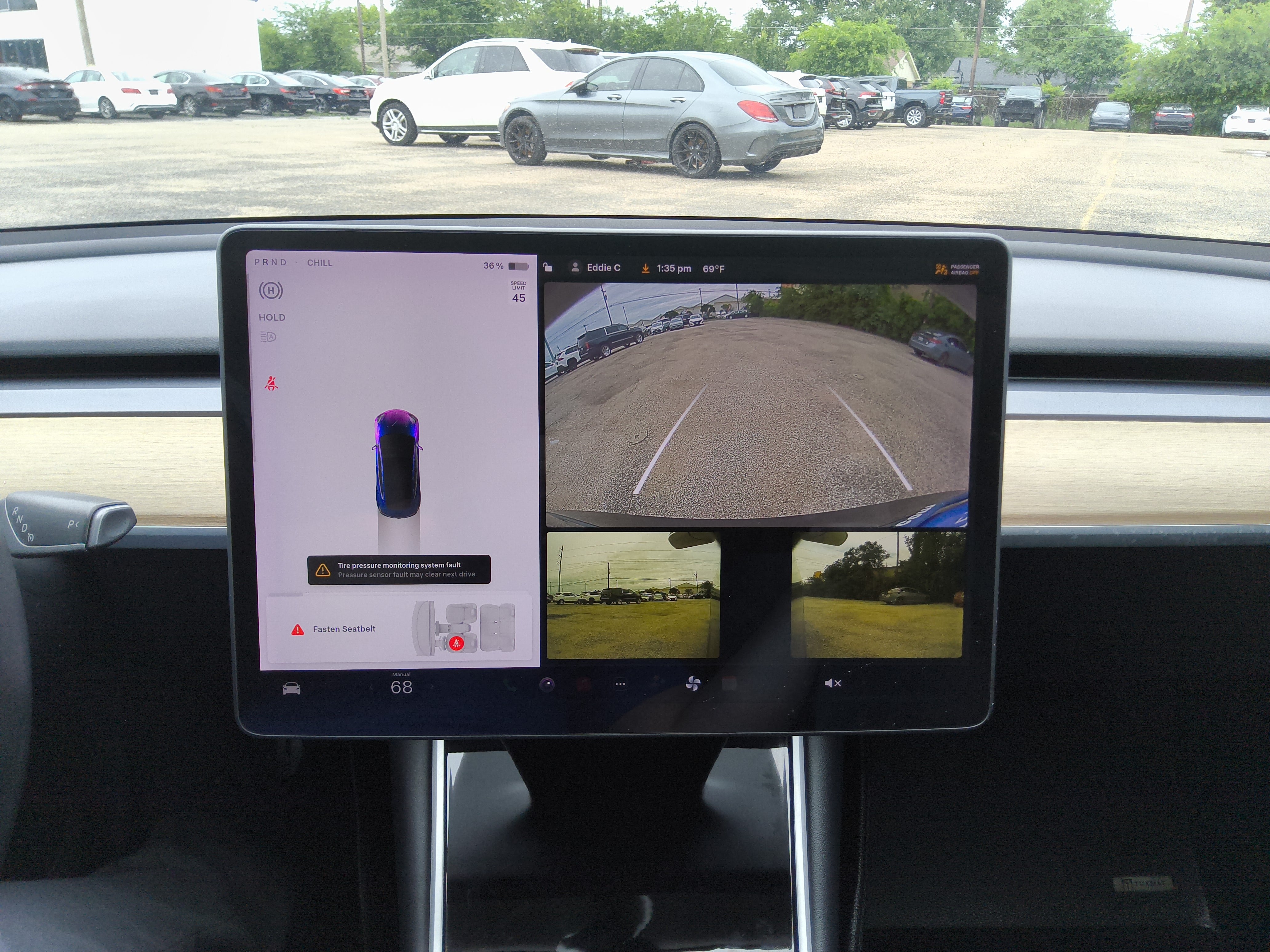 2018 Tesla Model 3 Dual Engine