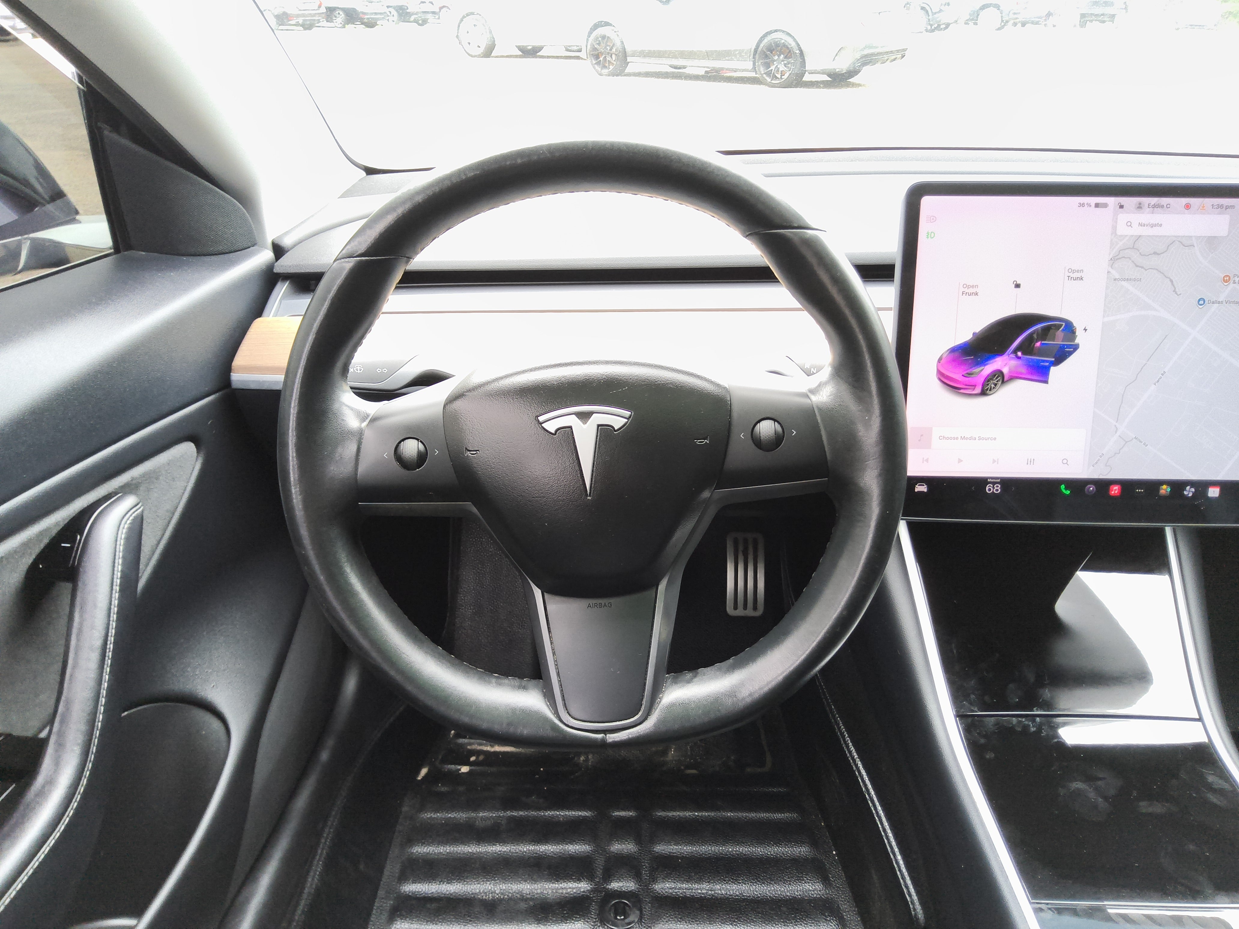 2018 Tesla Model 3 Dual Engine