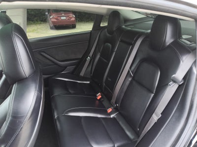 2018 Tesla Model 3 Dual Engine