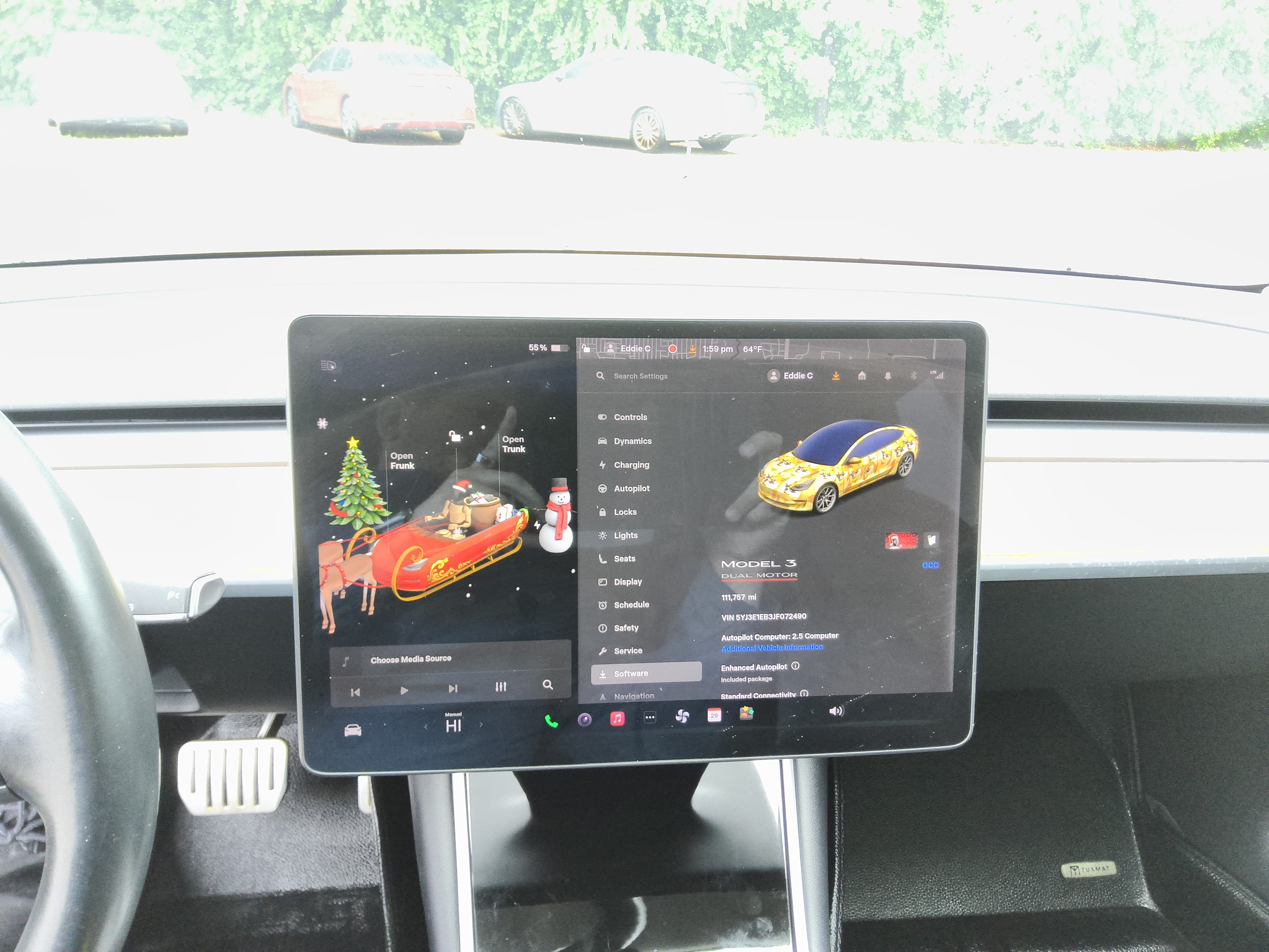 2018 Tesla Model 3 Dual Engine