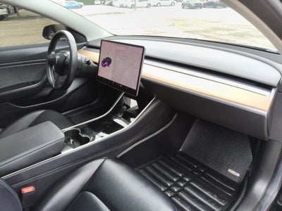 2018 Tesla Model 3 Dual Engine