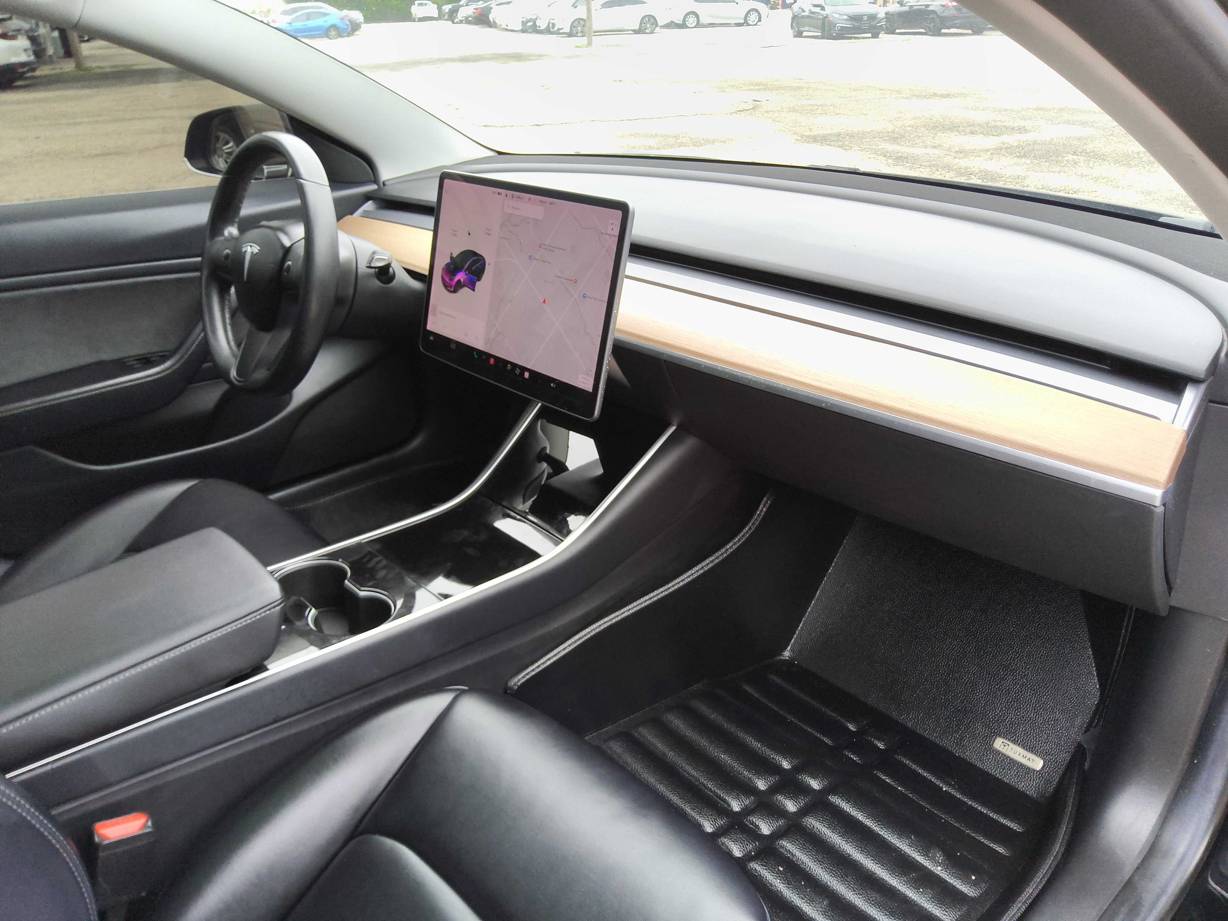2018 Tesla Model 3 Dual Engine