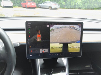 2018 Tesla Model 3 Dual Engine
