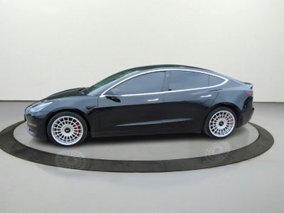 2018 Tesla Model 3 Dual Engine