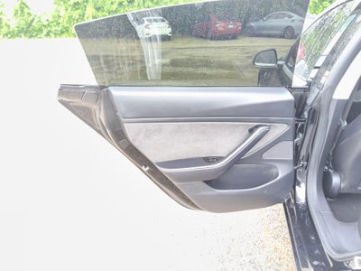2018 Tesla Model 3 Dual Engine