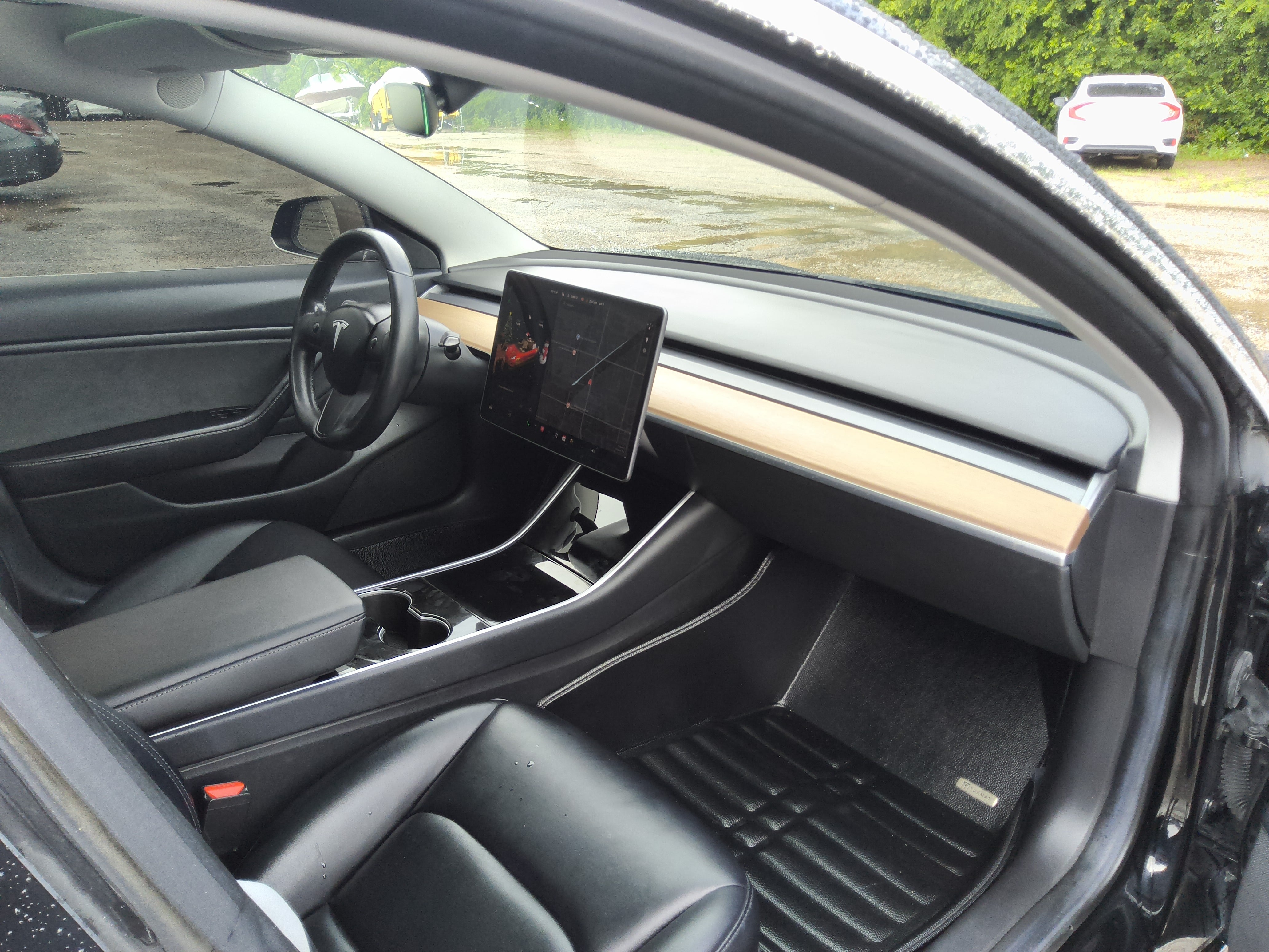 2018 Tesla Model 3 Dual Engine