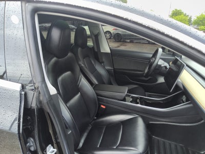 2018 Tesla Model 3 Dual Engine
