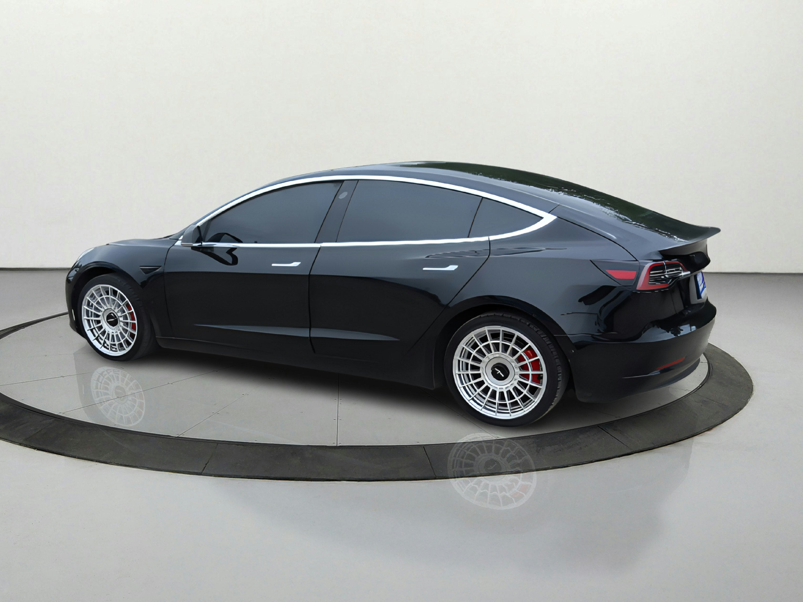 2018 Tesla Model 3 Dual Engine
