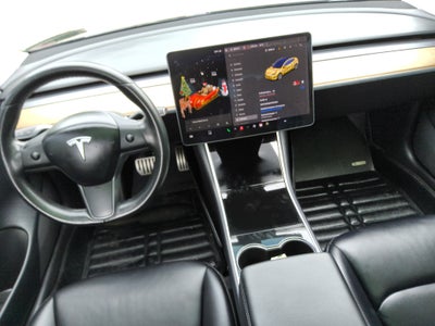 2018 Tesla Model 3 Dual Engine