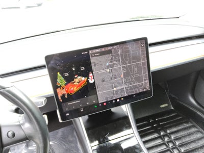 2018 Tesla Model 3 Dual Engine