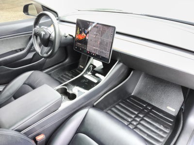 2018 Tesla Model 3 Dual Engine