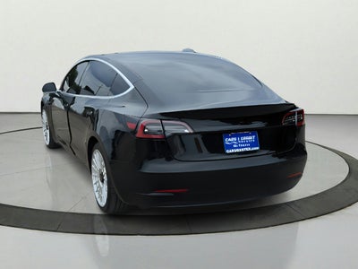 2018 Tesla Model 3 Dual Engine