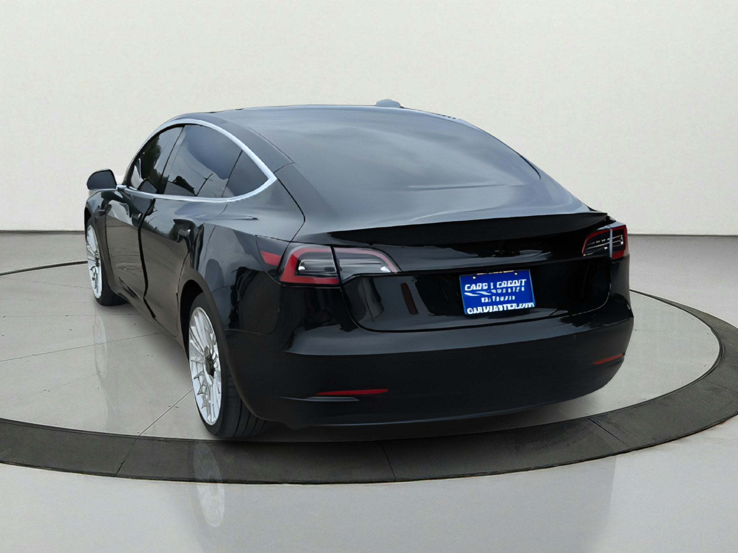 2018 Tesla Model 3 Dual Engine