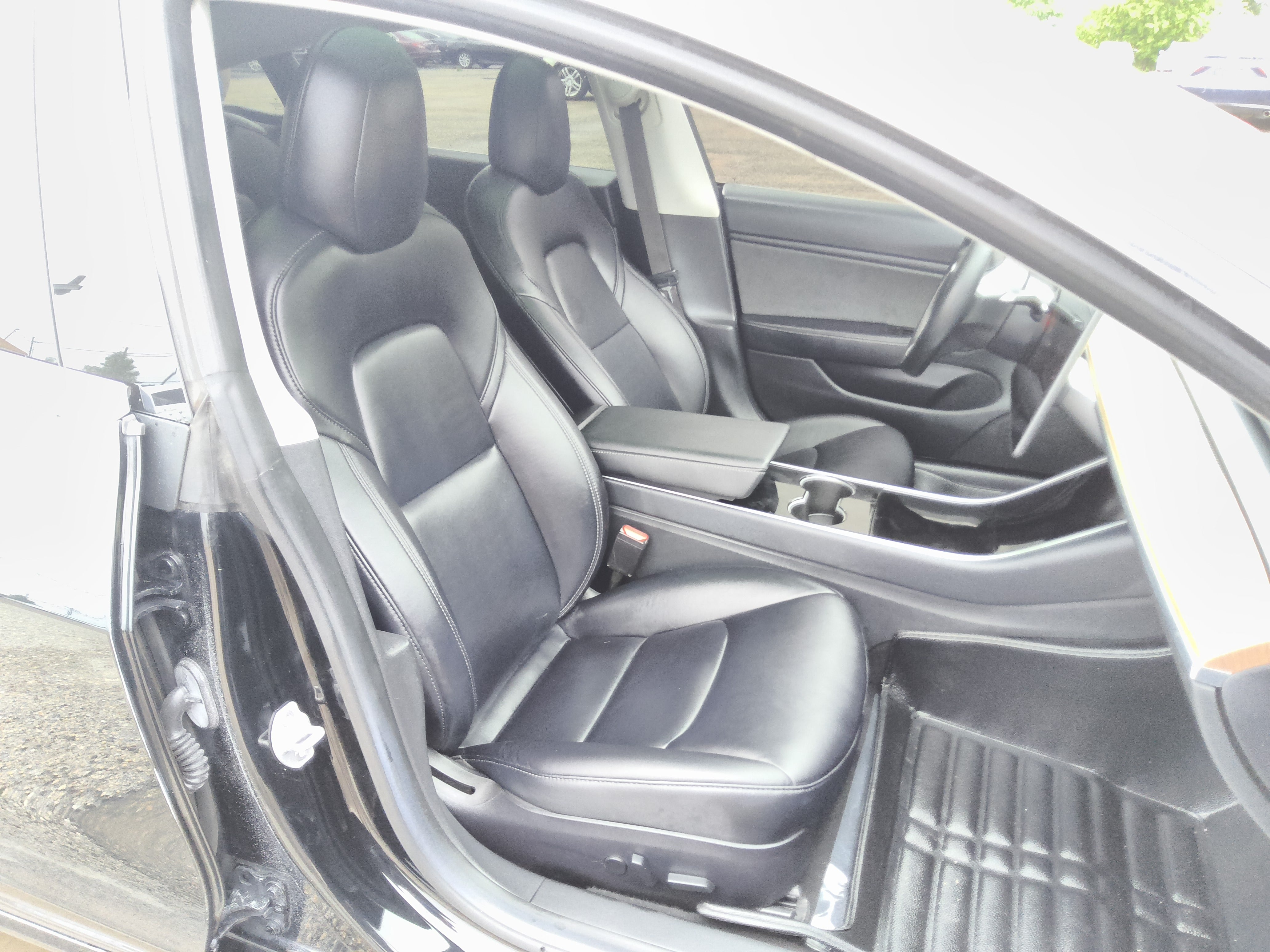 2018 Tesla Model 3 Dual Engine