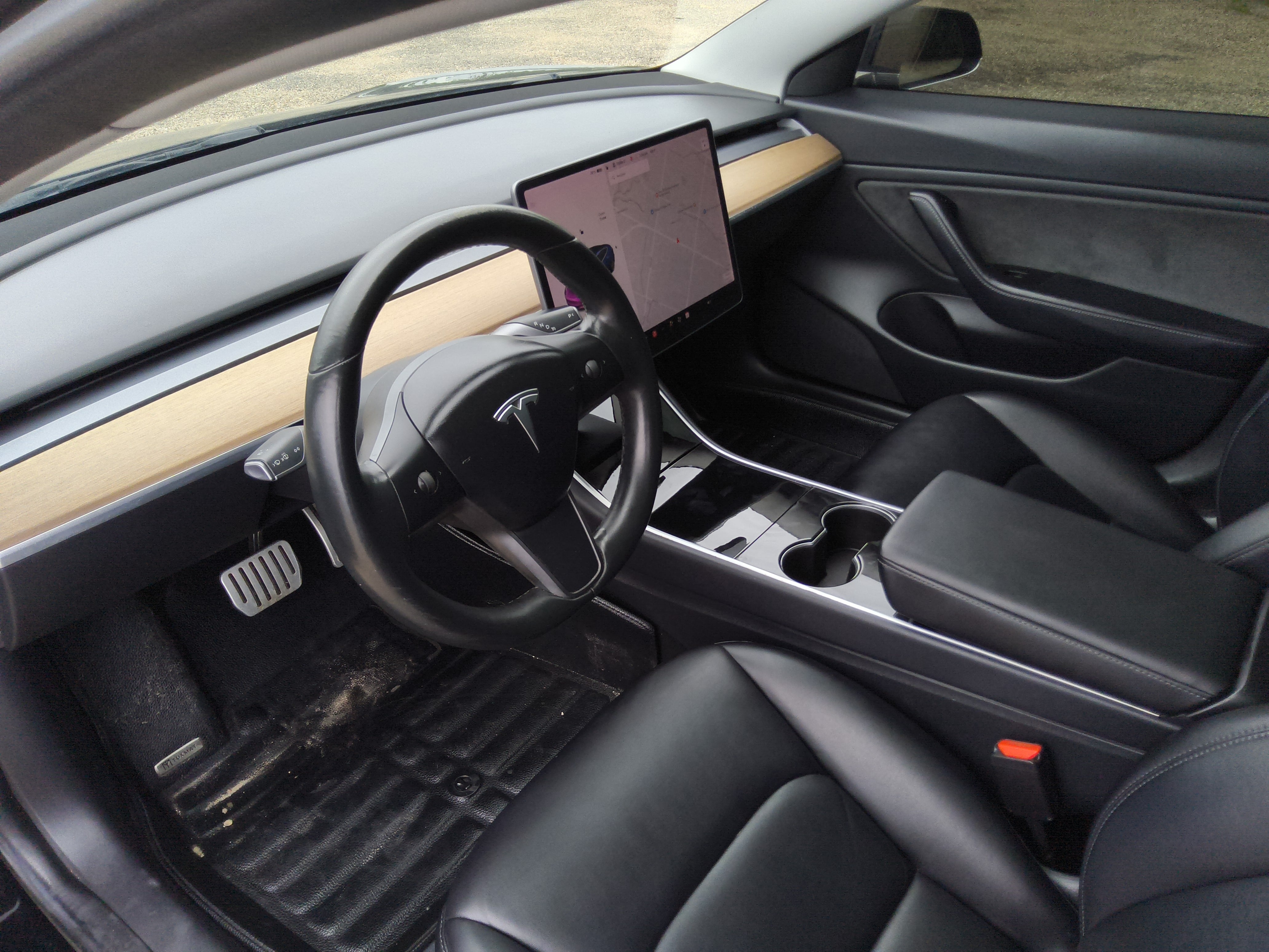 2018 Tesla Model 3 Dual Engine