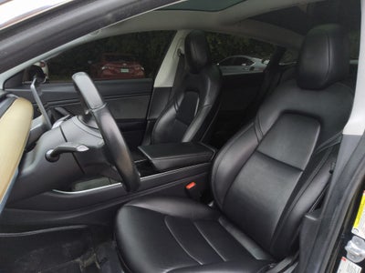 2018 Tesla Model 3 Dual Engine