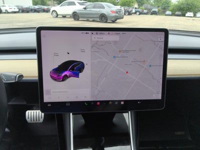 2018 Tesla Model 3 Dual Engine